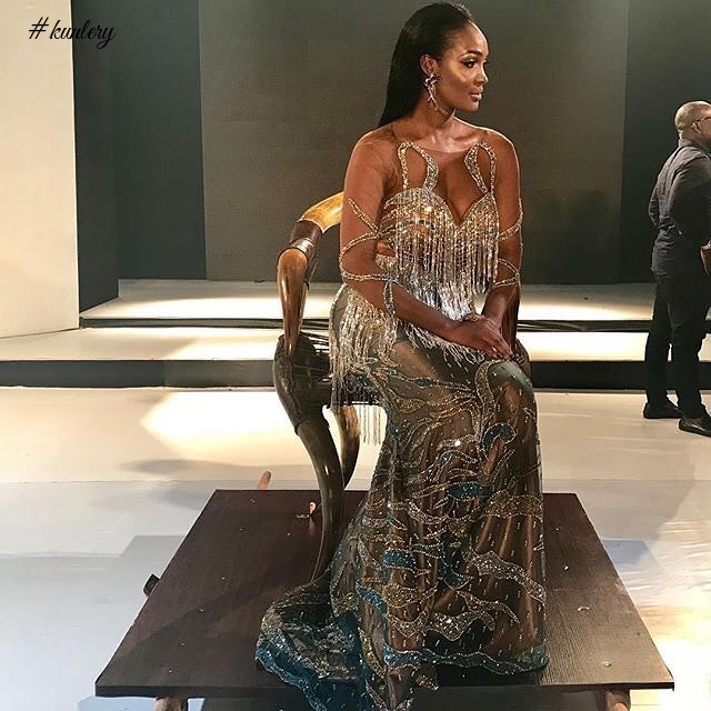 WEDNESDAY BRIDAL ASO EBI STYLE CRUSH TO BEGIN 2018