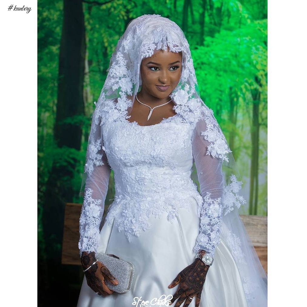 WEDNESDAY BRIDAL ASO EBI STYLE CRUSH TO BEGIN 2018