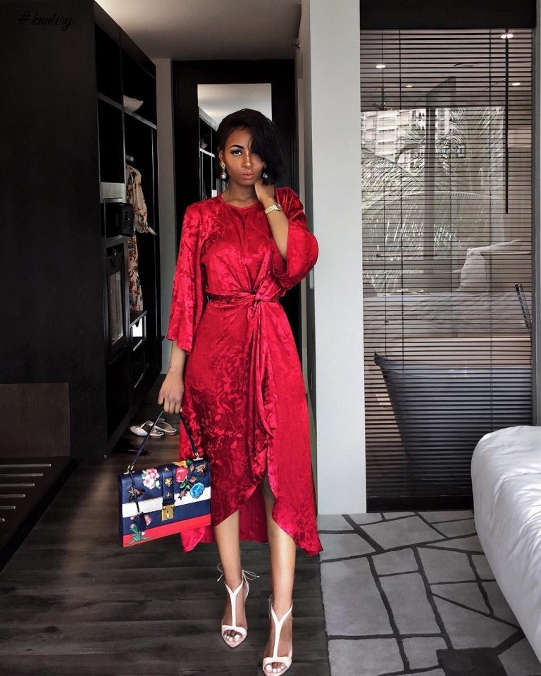 LOOK STYLISH THIS NEW YEAR IN THESE WEDDING GUEST INSPIRED OUTFITS