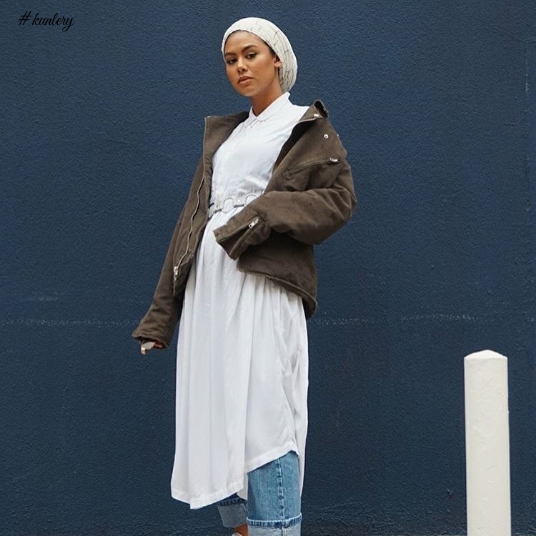 CASUAL FRIDAY LOOKS EVERY CHIC HIJABI WILL LOVE