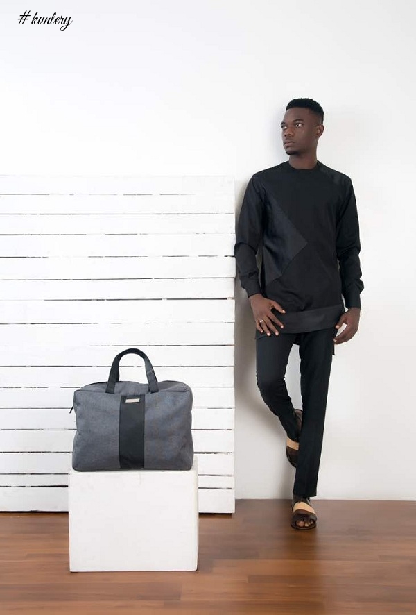 Nigeria’s Shabiofficial releases The Look Book For Its 2018 Collection “Luxe”