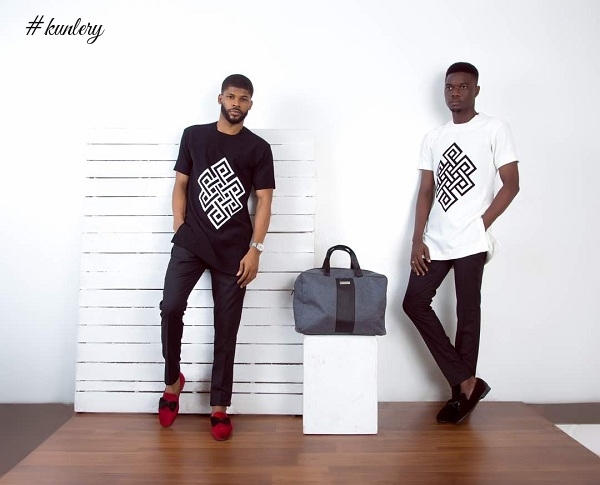 Nigeria’s Shabiofficial releases The Look Book For Its 2018 Collection “Luxe”