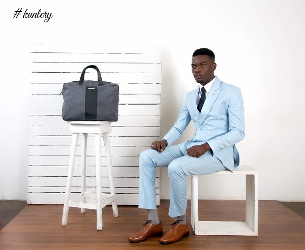 Nigeria’s Shabiofficial releases The Look Book For Its 2018 Collection “Luxe”