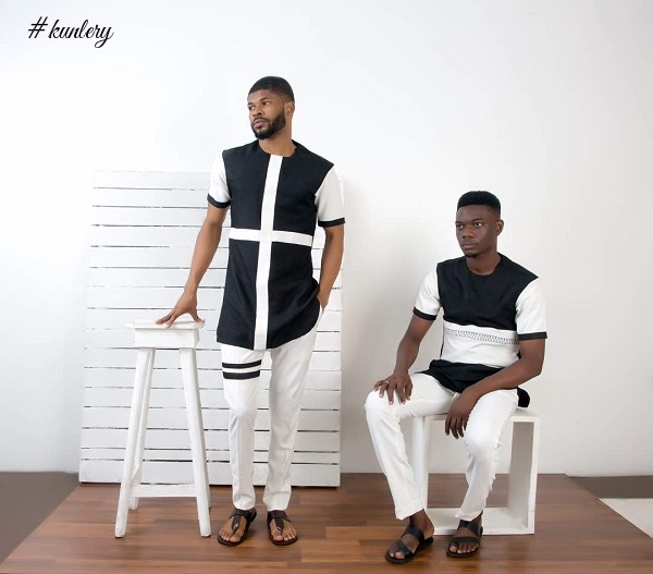 Nigeria’s Shabiofficial releases The Look Book For Its 2018 Collection “Luxe”