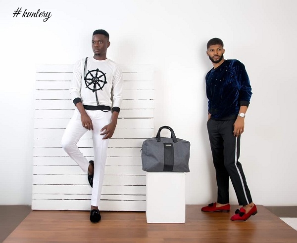 Nigeria’s Shabiofficial releases The Look Book For Its 2018 Collection “Luxe”