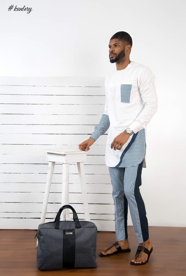Nigeria’s Shabiofficial releases The Look Book For Its 2018 Collection “Luxe”