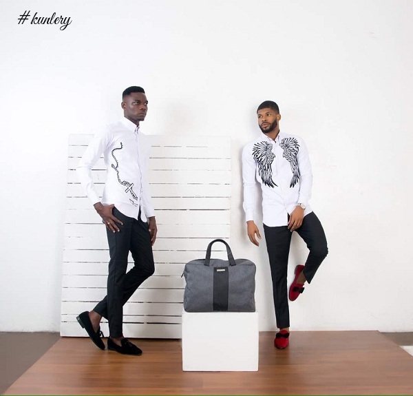 Nigeria’s Shabiofficial releases The Look Book For Its 2018 Collection “Luxe”
