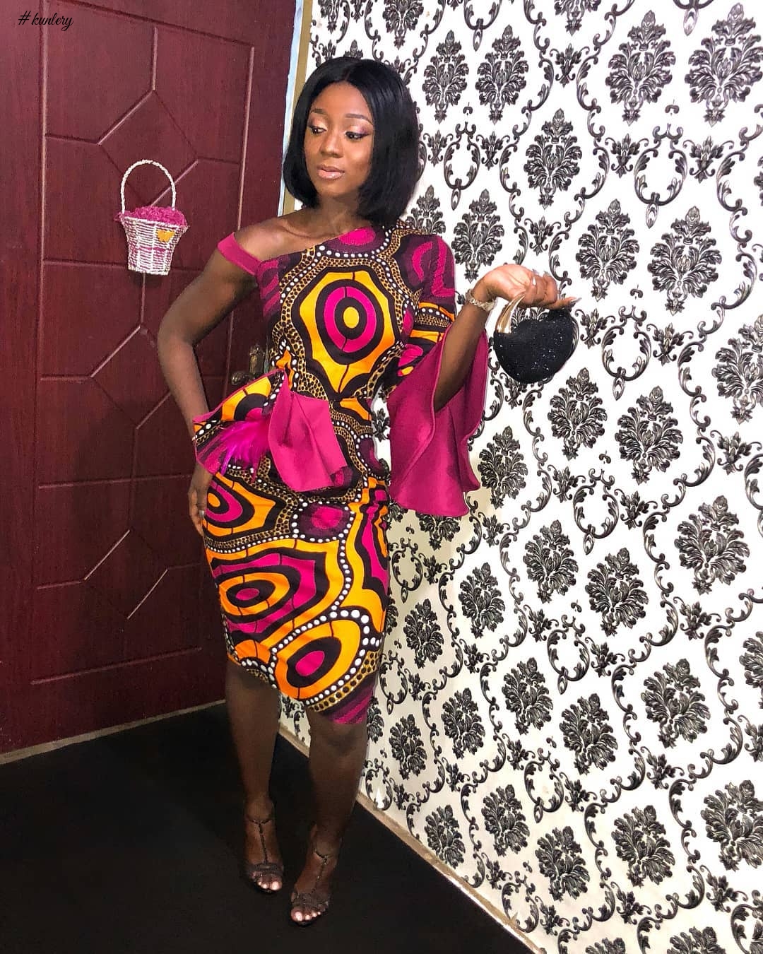 ANKARA STYLES FASHIONISTAS SLAYED FABULOUSLY OVER THE WEEKEND