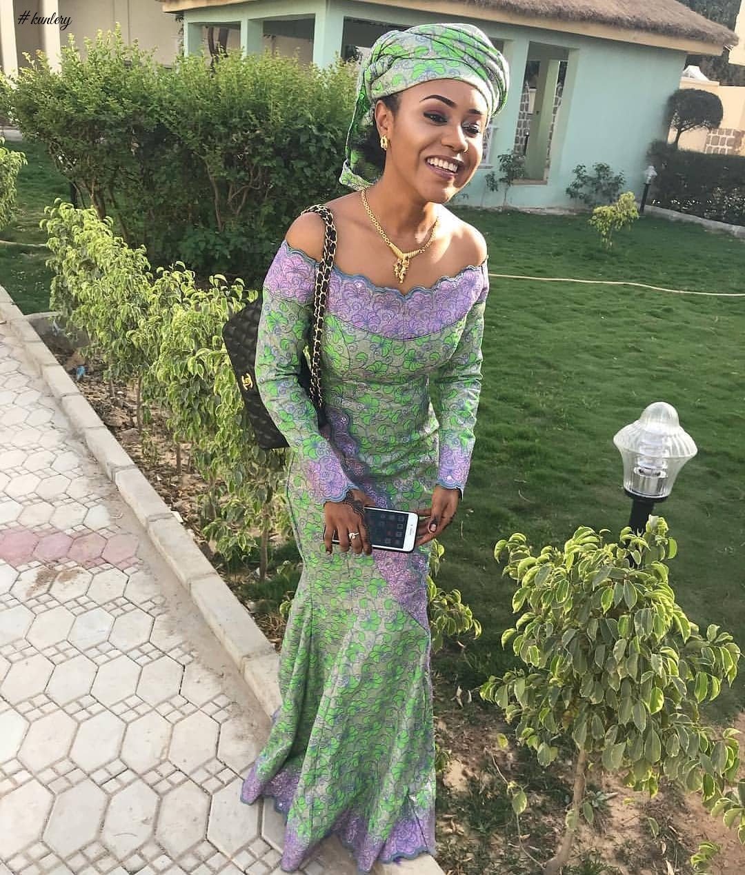 ANKARA STYLES FASHIONISTAS SLAYED FABULOUSLY OVER THE WEEKEND