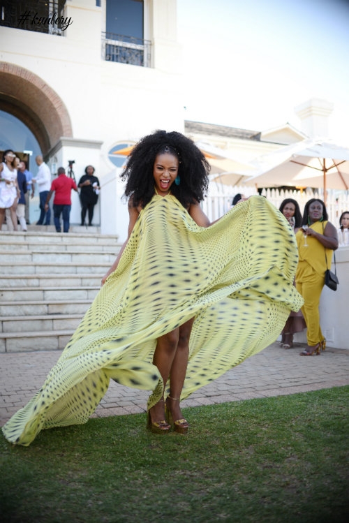 Check Out The Lavish Street Style Looks Served At The Veuve Clicquot Masters Polo 2018