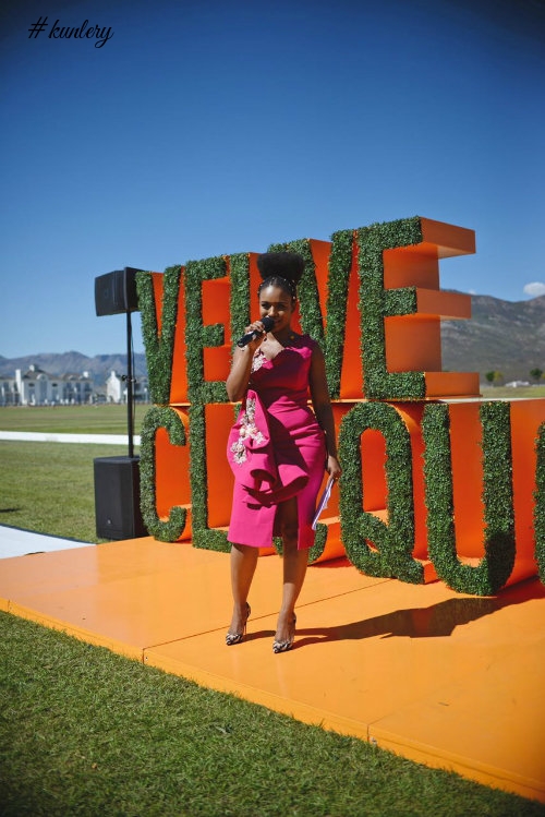 Check Out The Lavish Street Style Looks Served At The Veuve Clicquot Masters Polo 2018