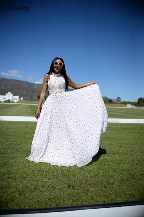 Check Out The Lavish Street Style Looks Served At The Veuve Clicquot Masters Polo 2018