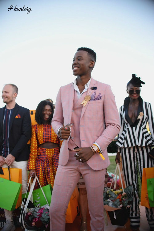 Check Out The Lavish Street Style Looks Served At The Veuve Clicquot Masters Polo 2018