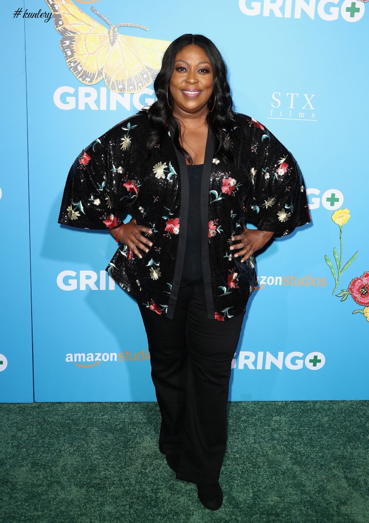 On Tuesday night, Hollywood film Gringo had its world premiere at the Regal LA Live Stadium 14 in Los Angeles.  The premiere had the cast of film David Oyelowo, Charlize Theron, Amanda Seyfried along with celebrities such as 