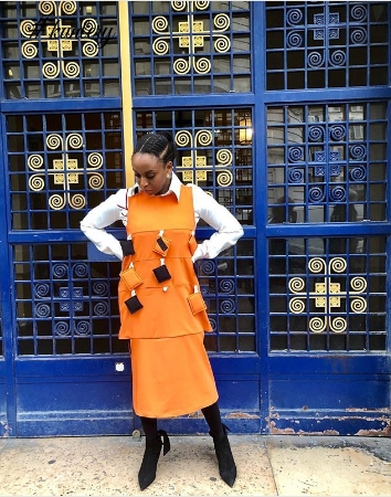 10 Stunning Photos of Chimamanda Adichie’s “Wear Nigeria” Campaign You Will Love