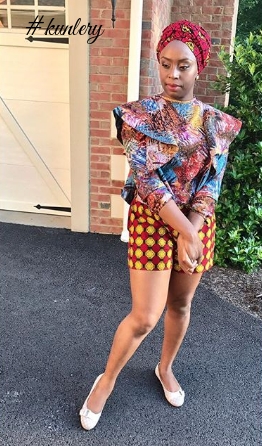 10 Stunning Photos of Chimamanda Adichie’s “Wear Nigeria” Campaign You Will Love