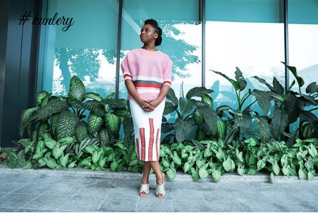 10 Stunning Photos of Chimamanda Adichie’s “Wear Nigeria” Campaign You Will Love