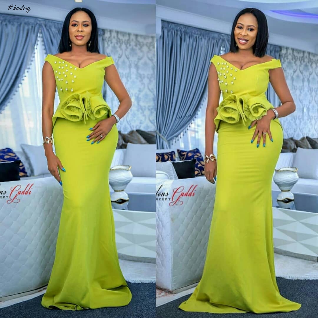 10 FABULOUS DRESSES TO REPLACE YOUR ASO EBI LACES THIS WEEKEND