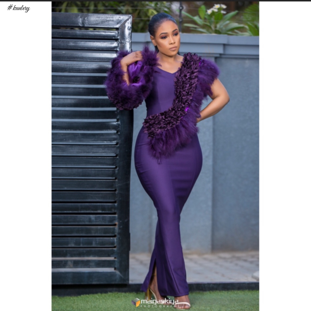 10 FABULOUS DRESSES TO REPLACE YOUR ASO EBI LACES THIS WEEKEND