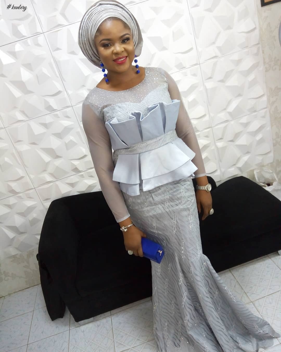 TRENDY AND STYLISH ASO EBI STYLES FASHIONABLE LADIES ARE SLAYING THIS WEEK