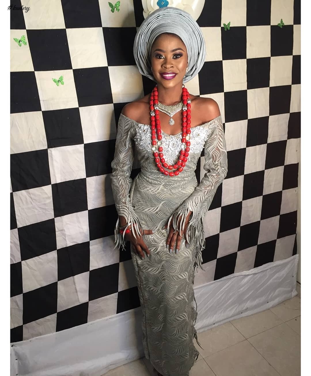 TRENDY AND STYLISH ASO EBI STYLES FASHIONABLE LADIES ARE SLAYING THIS WEEK