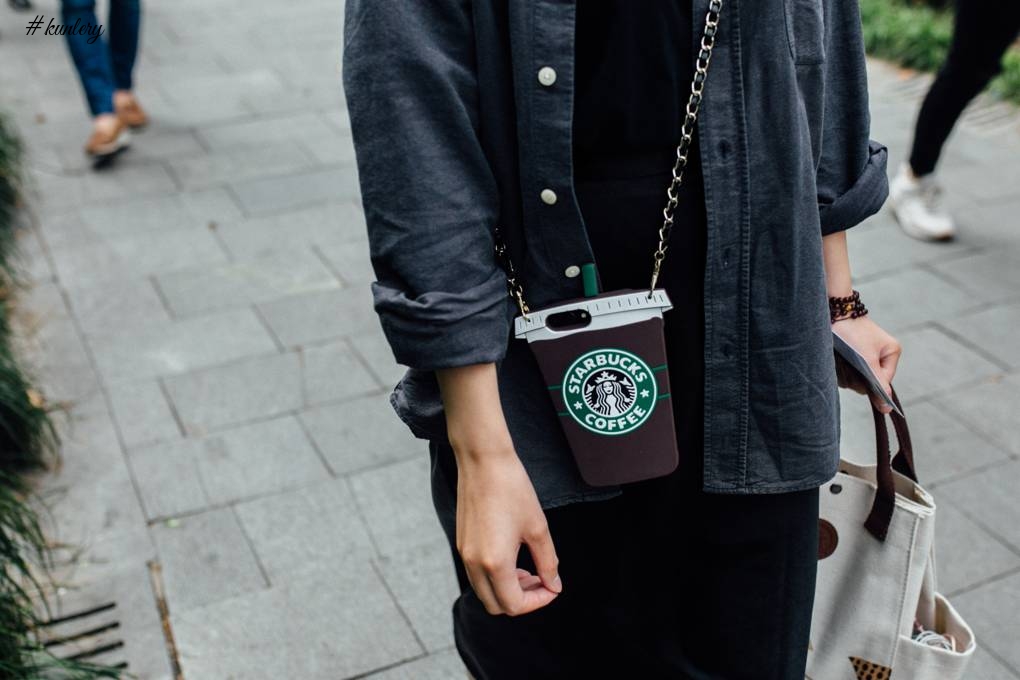 Check Out The Street Style Looks From Shanghai Fashion Week!