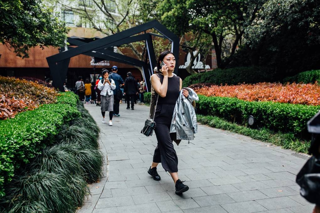 Check Out The Street Style Looks From Shanghai Fashion Week!