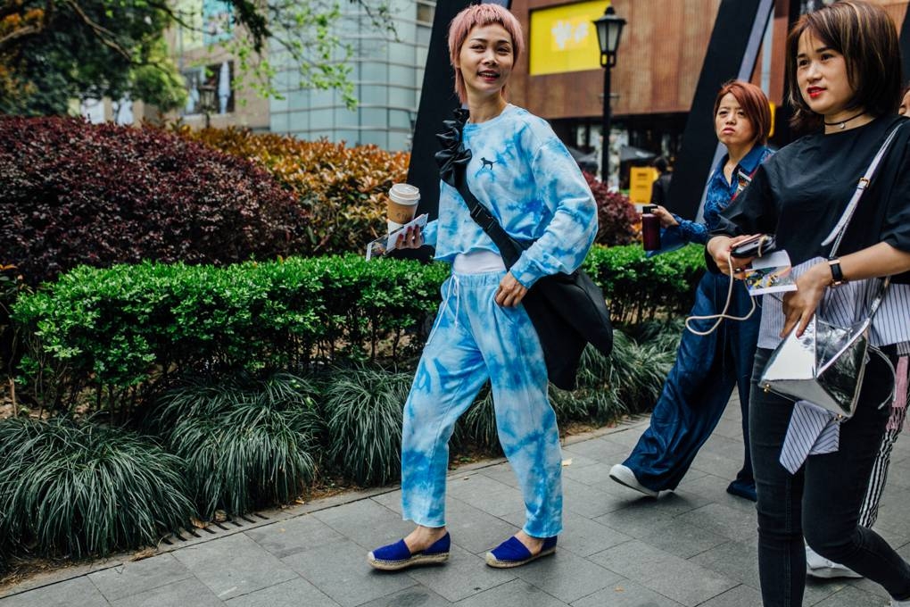 Check Out The Street Style Looks From Shanghai Fashion Week!