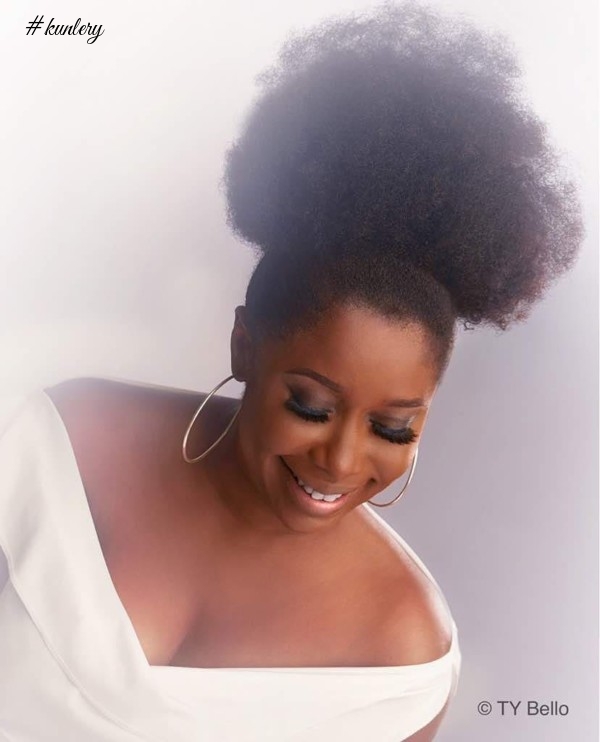 Azuka Ogujiuba Is Stunning In New Photos As She Celebrates Birthday Today!