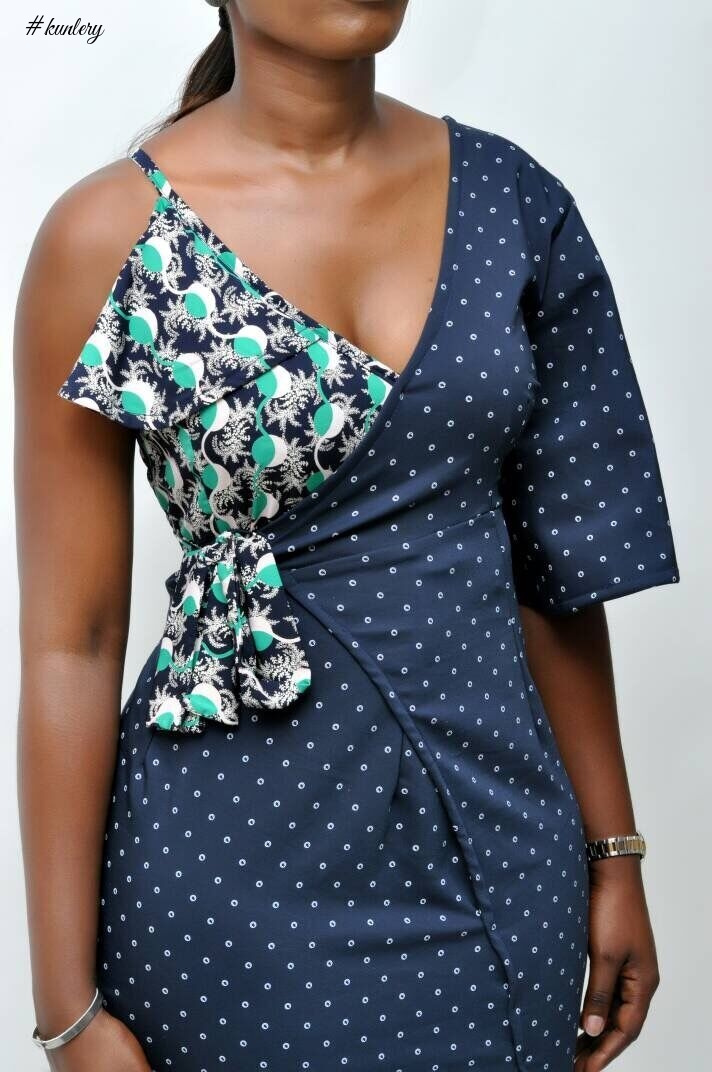 Amy Chilaka Releases RTW18 Collection Tagged “Wardrobe Classics”