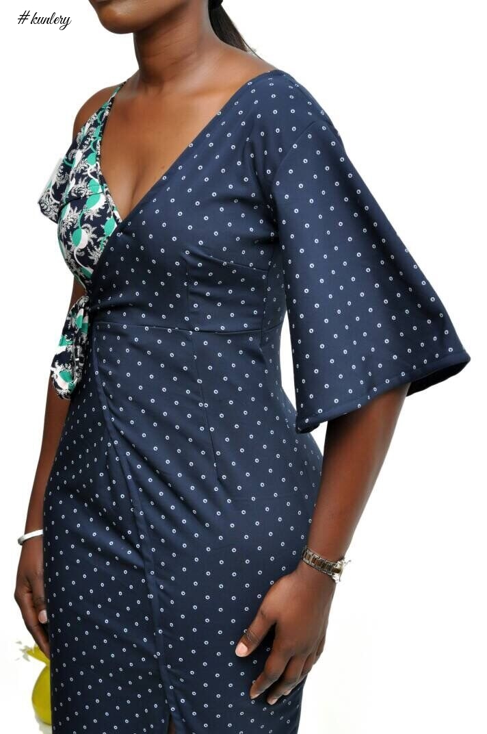 Amy Chilaka Releases RTW18 Collection Tagged “Wardrobe Classics”