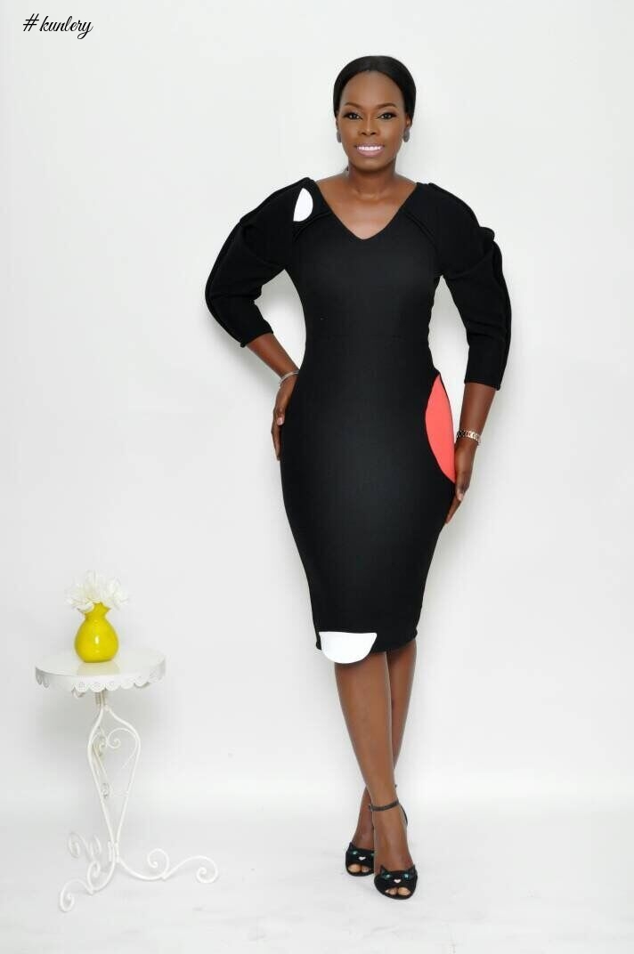 Amy Chilaka Releases RTW18 Collection Tagged “Wardrobe Classics”