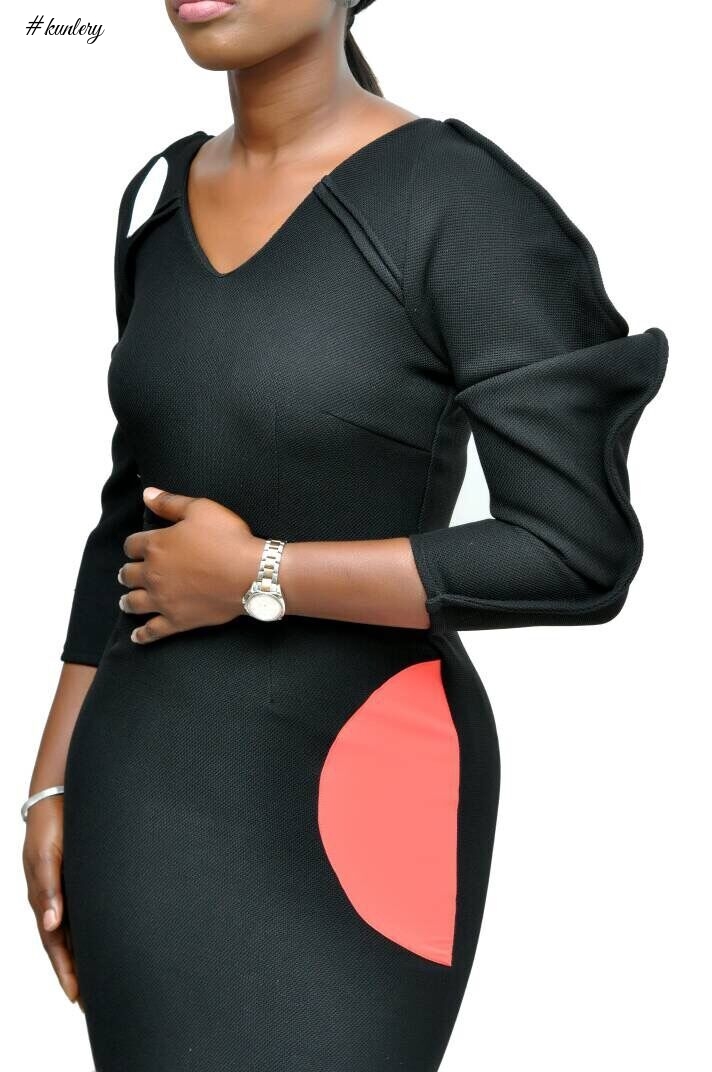 Amy Chilaka Releases RTW18 Collection Tagged “Wardrobe Classics”