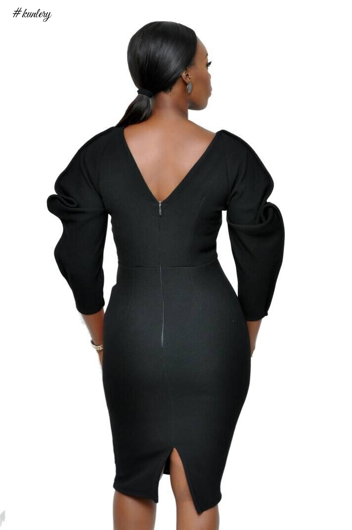 Amy Chilaka Releases RTW18 Collection Tagged “Wardrobe Classics”