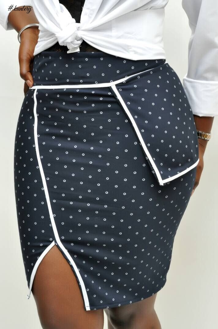 Amy Chilaka Releases RTW18 Collection Tagged “Wardrobe Classics”