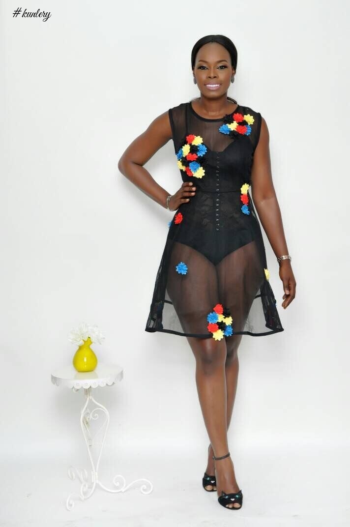 Amy Chilaka Releases RTW18 Collection Tagged “Wardrobe Classics”