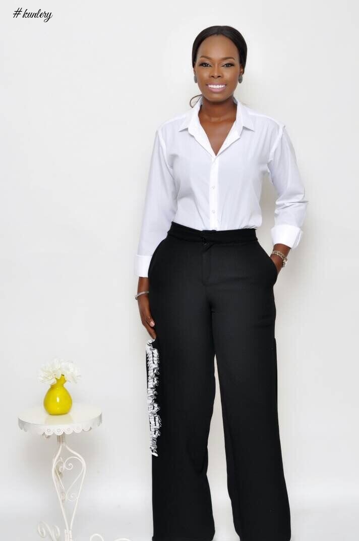Amy Chilaka Releases RTW18 Collection Tagged “Wardrobe Classics”