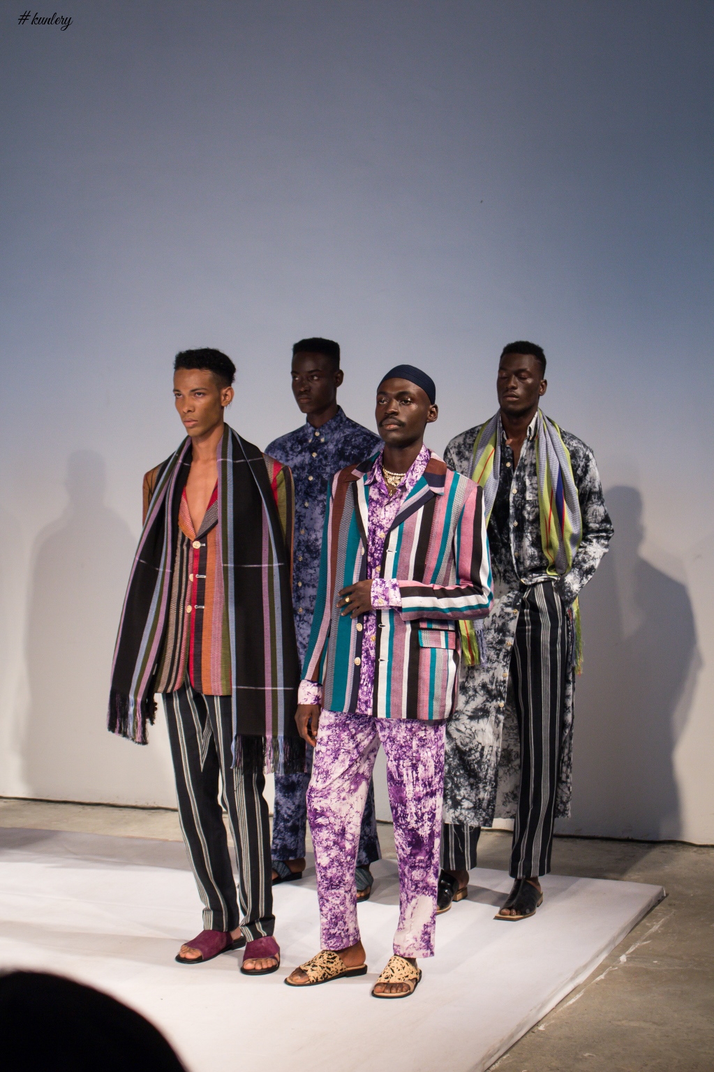 Lagos Fashion Week A/W18 Presentations: Day 2- Sisiano, RE, Kenneth Ize, Style Temple, Orange Culture