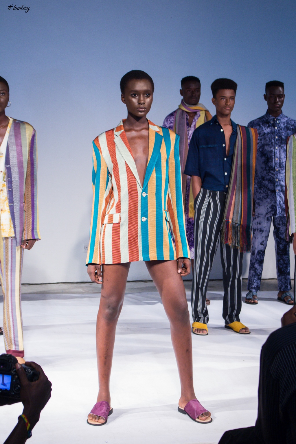 Lagos Fashion Week A/W18 Presentations: Day 2- Sisiano, RE, Kenneth Ize, Style Temple, Orange Culture