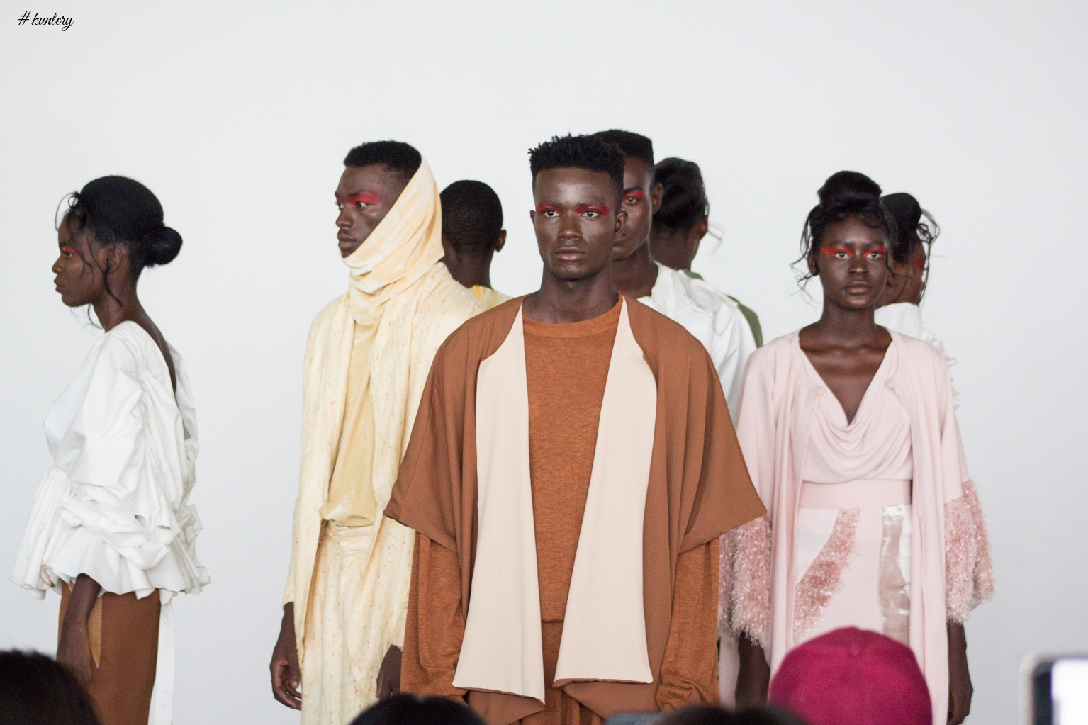 Lagos Fashion Week A/W18 Presentations: Day 2- Sisiano, RE, Kenneth Ize, Style Temple, Orange Culture