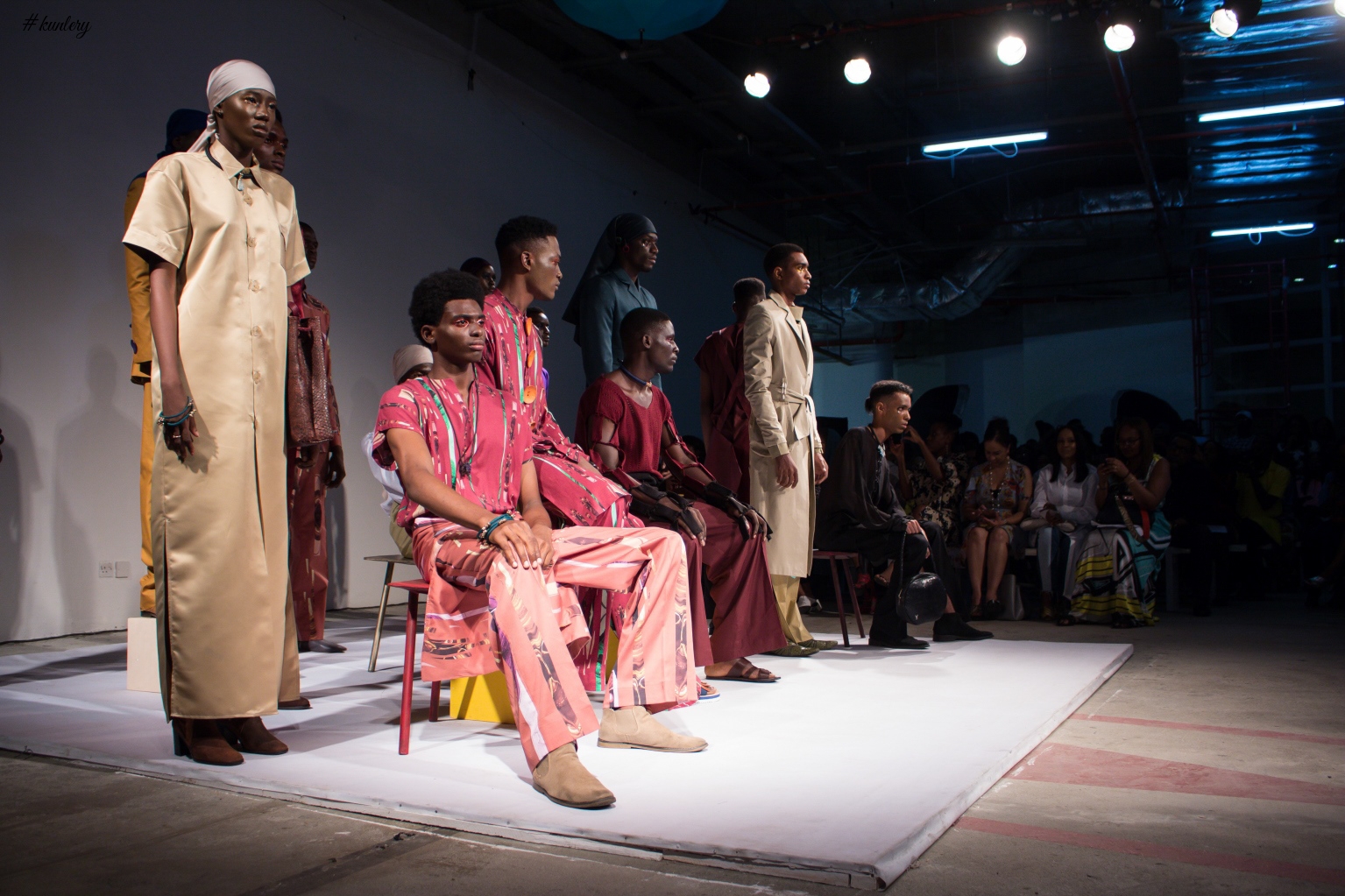 Lagos Fashion Week A/W18 Presentations: Day 2- Sisiano, RE, Kenneth Ize, Style Temple, Orange Culture