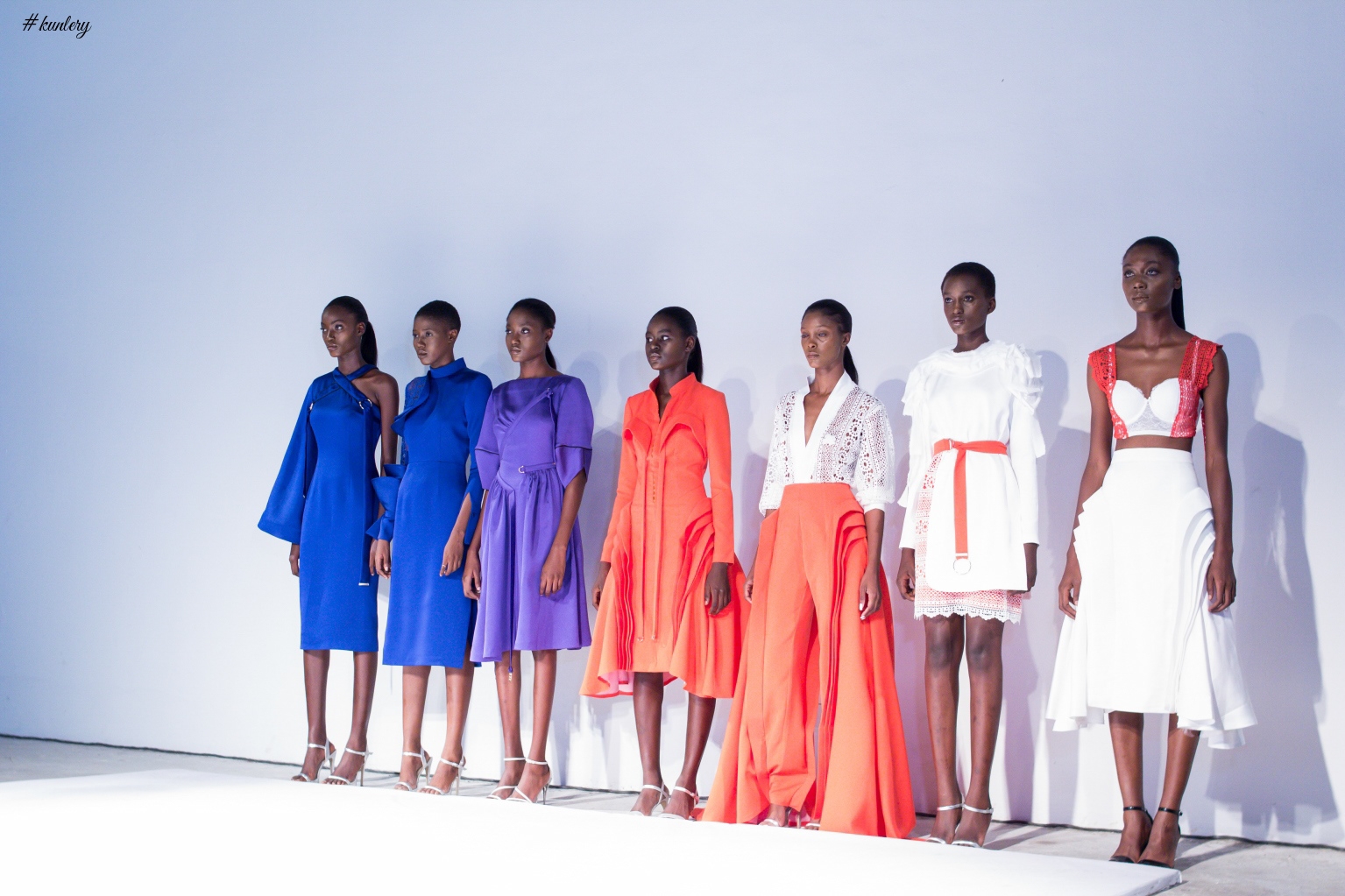 Lagos Fashion Week A/W18 Presentations: Day 2- Sisiano, RE, Kenneth Ize, Style Temple, Orange Culture