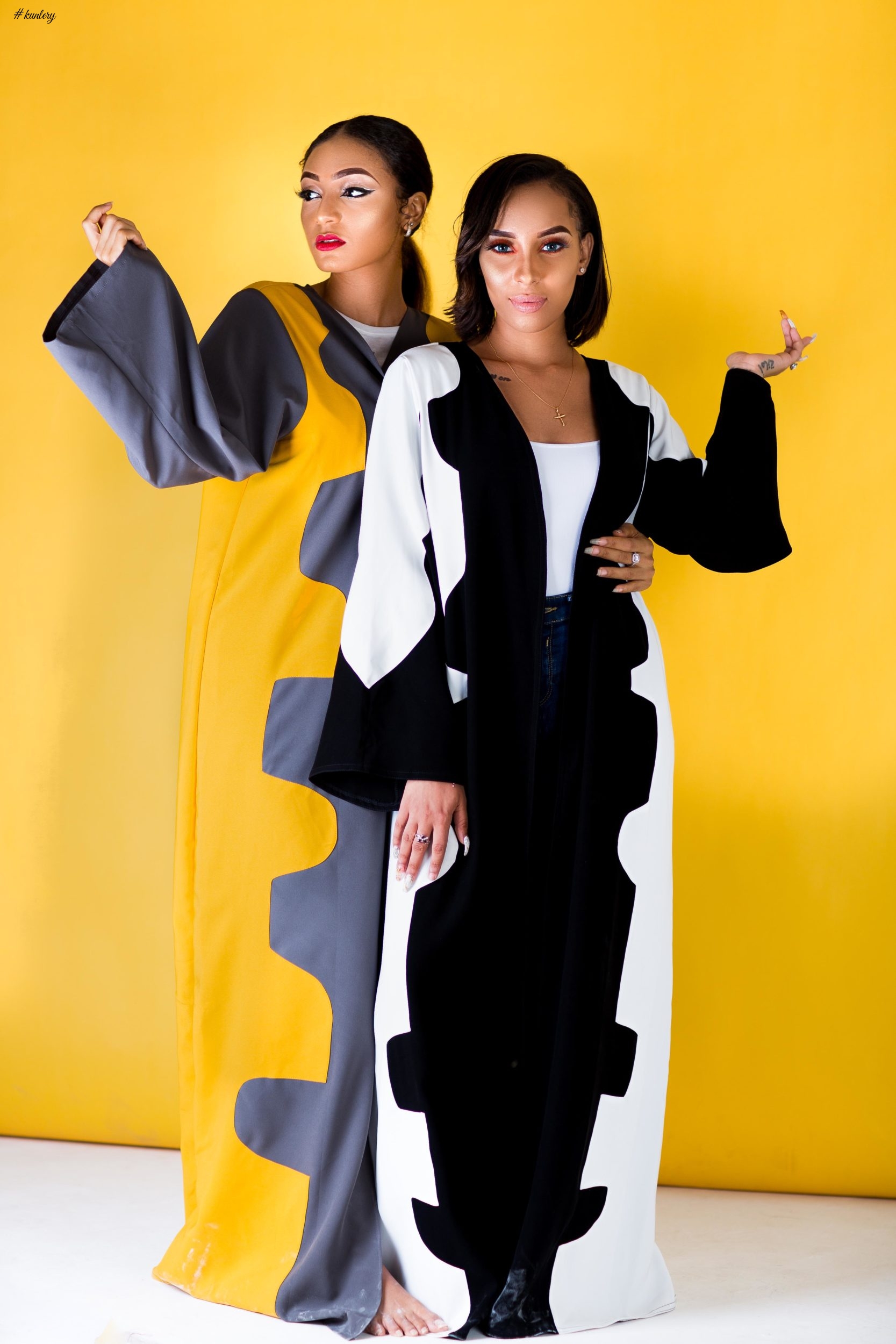 Nigerian Label D’Luxe Presents Spring-Summer 2018 Collection