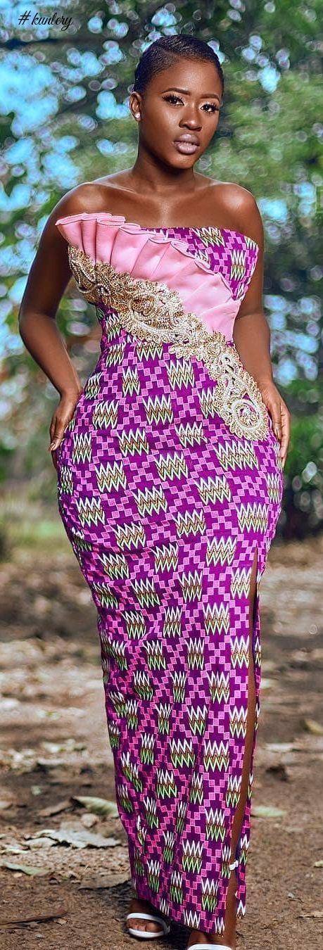 BRIDAL INSPIRATION: 12 BEAUTIFUL KENTE STYLES TO INSPIRE YOUR WEDDING OUTFITS
