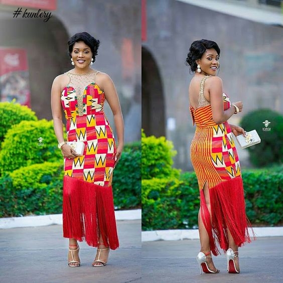 BRIDAL INSPIRATION: 12 BEAUTIFUL KENTE STYLES TO INSPIRE YOUR WEDDING OUTFITS