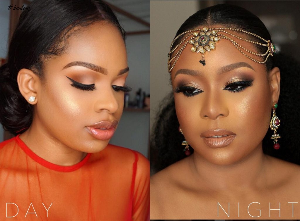 Easy And Perfect Makeup Looks For Black Girls For All Occasions; Must Try