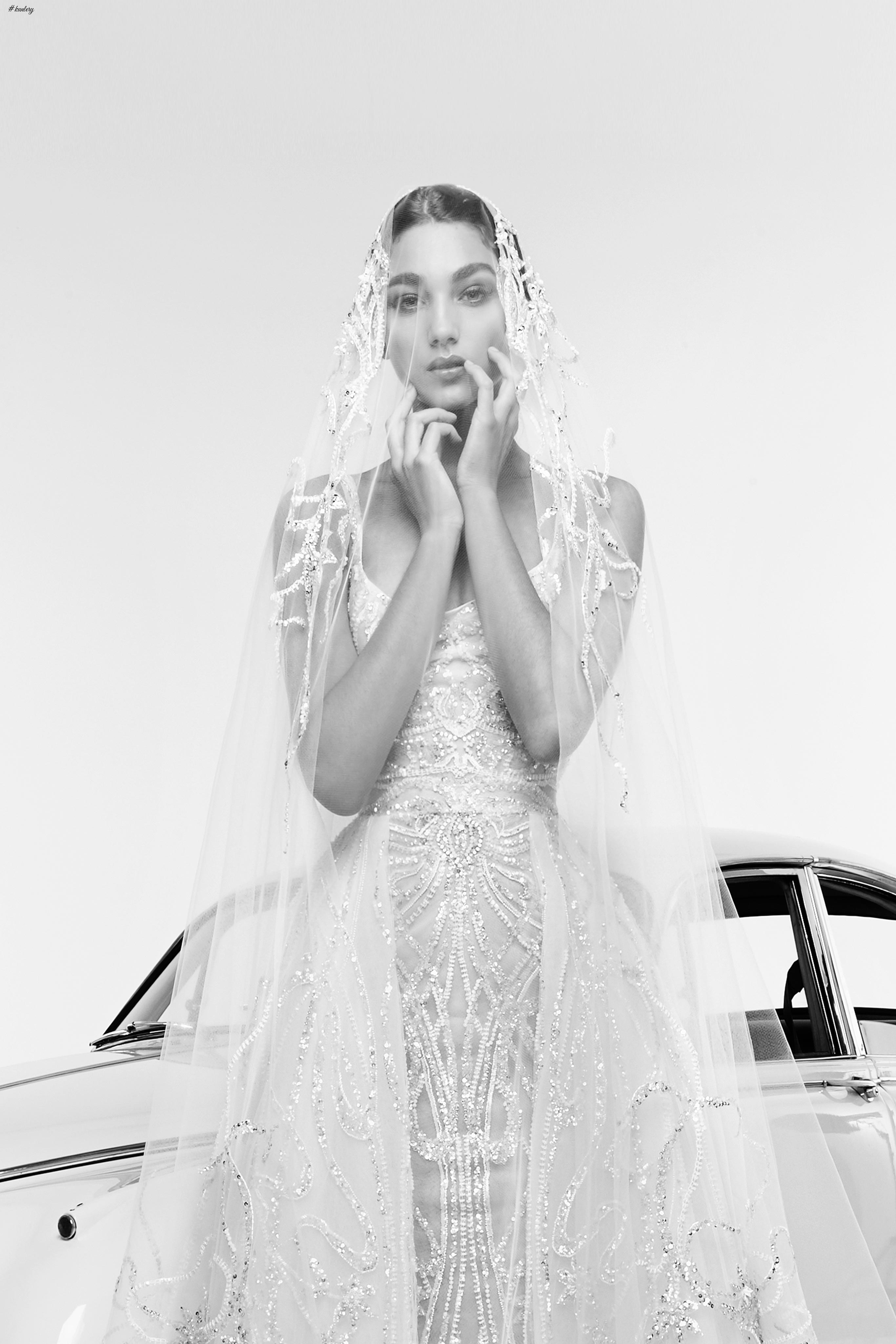 Spring 2018 Bridal Week – Zuhair Murad