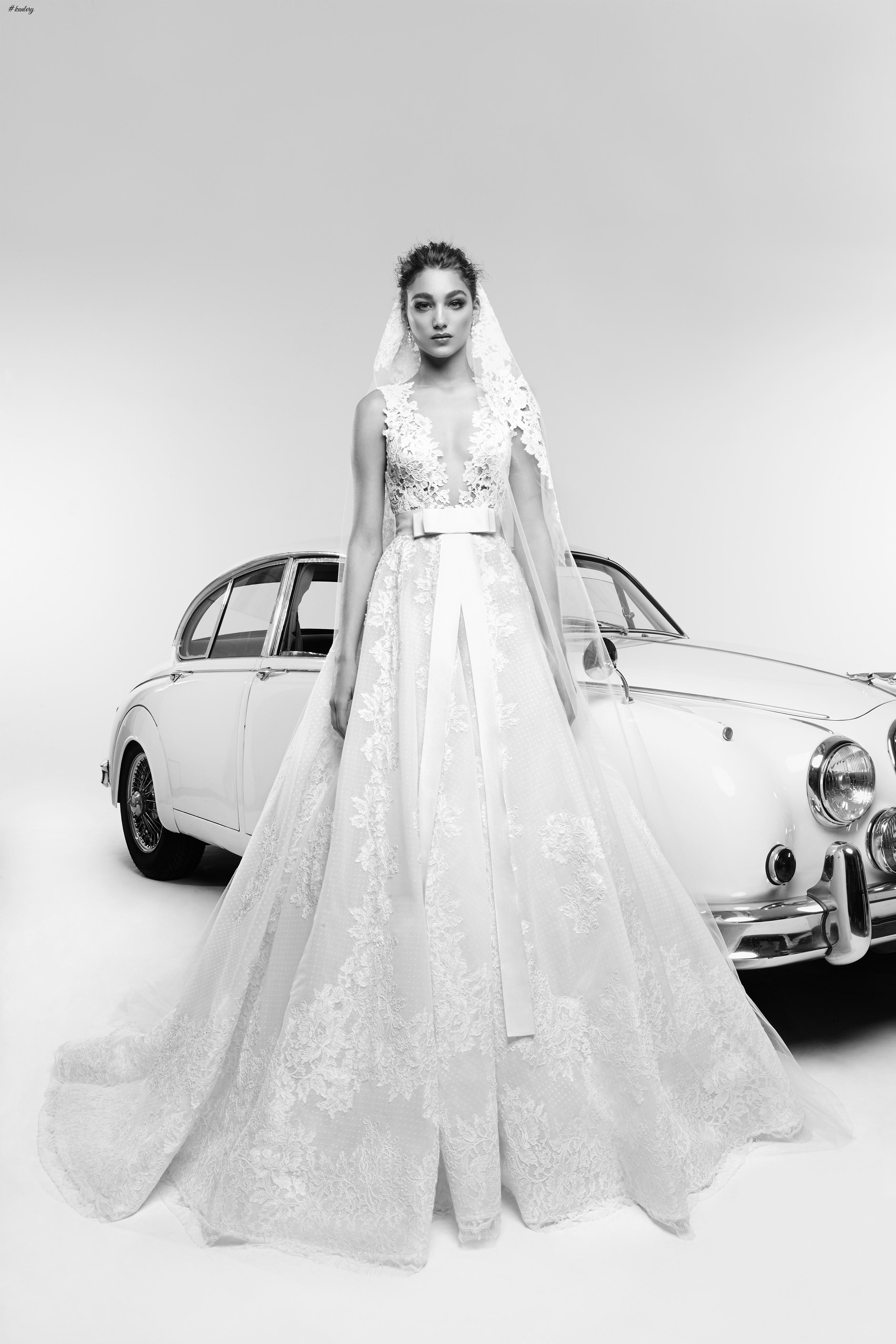 Spring 2018 Bridal Week – Zuhair Murad