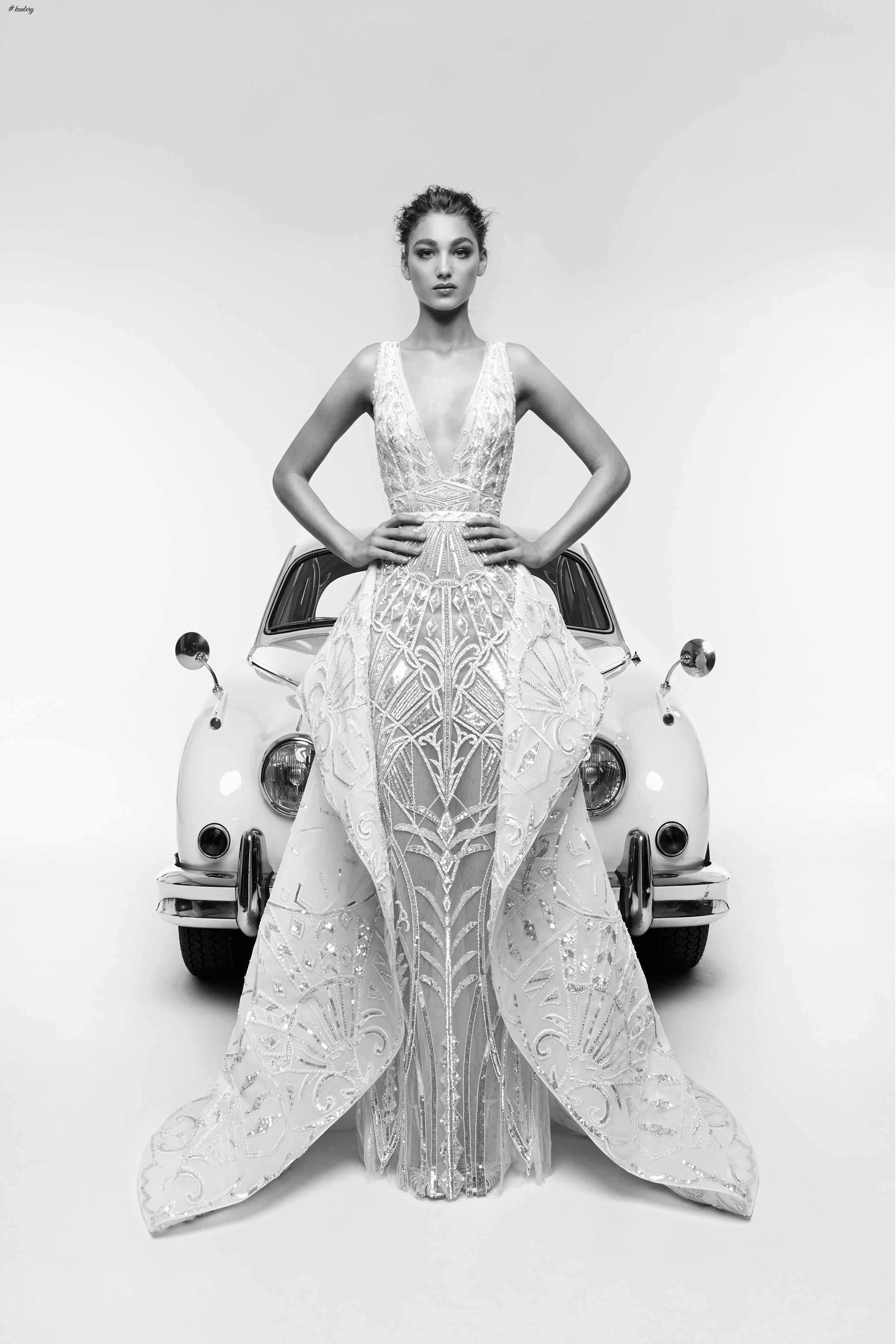 Spring 2018 Bridal Week – Zuhair Murad
