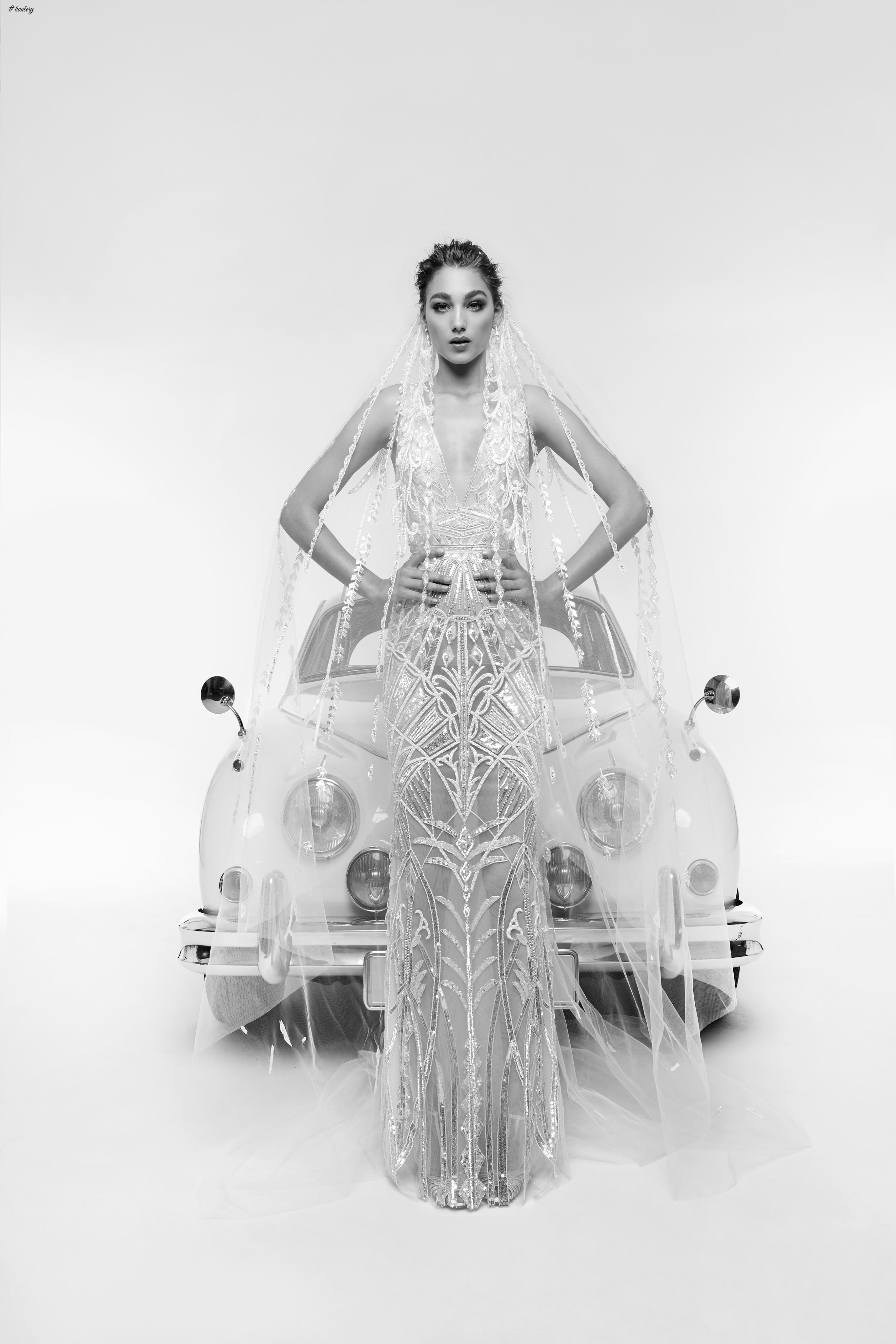 Spring 2018 Bridal Week – Zuhair Murad